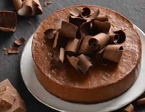 Tortas: estas son las 6 que no deberías dejar de probar si sos fan del chocolate mada_torta_chocolate.jpg
