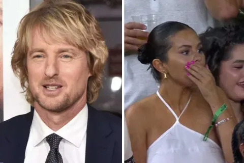 Owen Wilson, Selena Gómez y el principe Harry: los famosos que dijeron presente en el nuevo partido de Messi Owen Wilson y Selena Gómez, los famosos que fueron a ver a Messi en su último partido