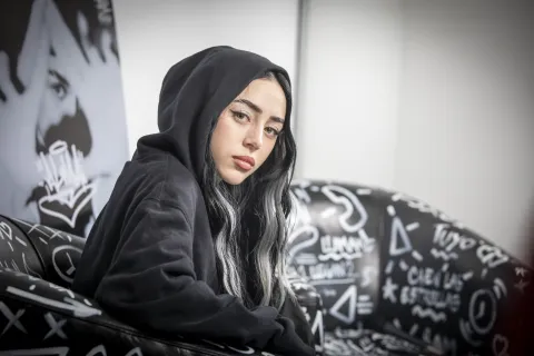 Nicki Nicole y su estrategia para que los deseos se cumplan.