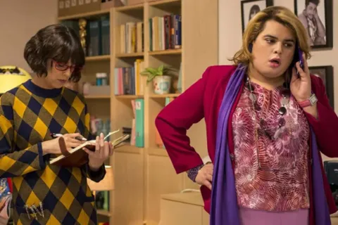Qué se sabe sobre la nueva temporada de 'Paquita Salas' Belén Cuesta confirma que habrá una nueva temporada de 'Paquita Salas'