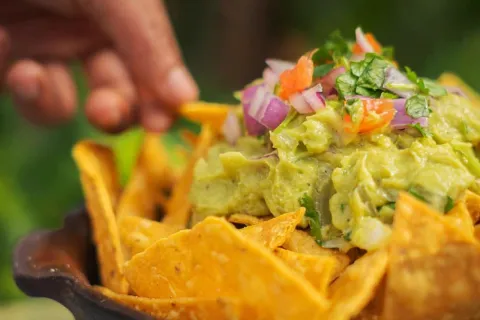 Guacamole: 5 lugares de Buenos Aires para disfrutar del clásico dip mexicano El 16 de septiembre se celebra el Día Internacional del Guacamole.