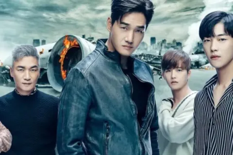 Netflix: esta es la serie coreana de suspenso que acaba de estrenarse y no te podés perder Netflix: esta es la serie coreana de suspenso que acaba de estrenarse y no te podés perder.
