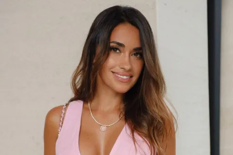 Es influencer fitness, vive en Miami y ahora es la entrenadora de Anto Roccuzzo Antonela Roccuzzo es fan del fitness.