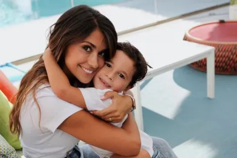 El tierno mensaje de Antonela Rocuzzo a su hijo Mateo por su cumpleaños: “8 años robando corazones” El tierno mensaje de Antonela Rocuzzo a su hijo Mateo por su cumpleaños: “8 años robando corazones”.