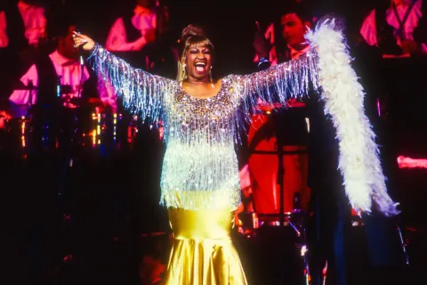 Mattel creó una Barbie de Celia Cruz, en homenaje a la reina de la salsa Barbie: crearon la Barbie de Celia Cruz, en homenaje a la reina de la salsa.