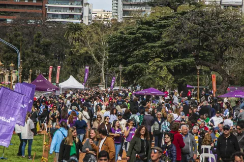 Año Nuevo judío: se reprogramó la décima edición del Rosh Hashaná Urbano Este domingo 3 de septiembre se celebra décima edición del Rosh Hashaná Urbano.