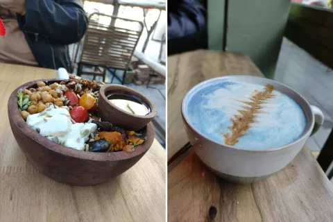 Buenos Aires: 5 propuestas de gastronomía saludable que están en Palermo shakira-look-tenis.jpg