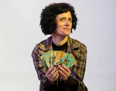 Cómo despertar a tu diosa interior con ayuda del Tarot Silvina Pizarro, la tarotista que nos habla de cómo despertar nuestra diosa interior.