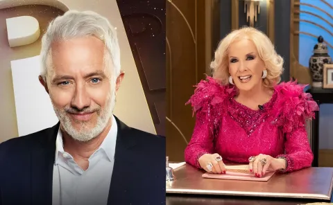 Guerra de cenas: quiénes serán los invitados de PH y La Noche de Mirtha el sábado 21 de octubre Los invitados de PH, Podemos Hablar y La Noche de Mirtha del sábado 21 de octubre.