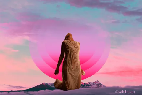Esto es la llama gemela y así se relaciona con los signos del Zodíaco Qué es la llama gemela y cómo se conecta con los signos.