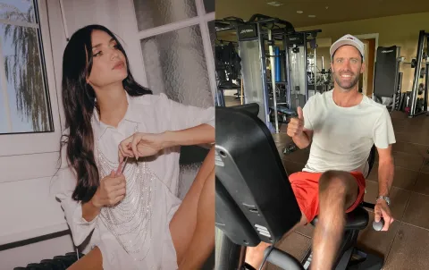 ¿Hay reconciliación? Filtraron una foto donde se ve a Zaira Nara y Facundo Pieres nuevamente juntos La reconciliación de Zaira Nara y Facundo Pieres