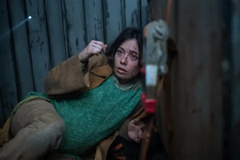 Esta asfixiante película española está disponible en Netflix y te atrapará hasta el final La película española con la protagonista de Un cuento perfecto que arrasa en Netflix.