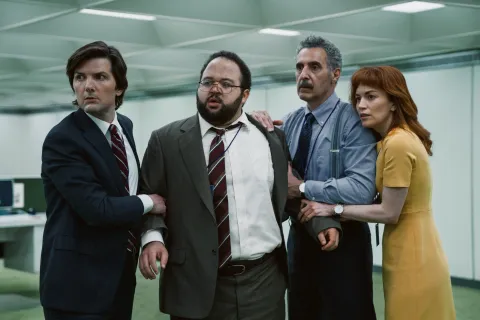 Ni The Sopranos ni Game of Thrones: estas son las 7 series que nadie debería dejar de mirar Severance está disponible en AppleTv+.