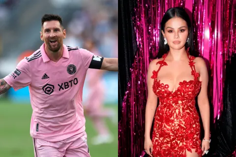 Lionel Messi: este fue su gran gesto solidario con Selena Gomez El acto solidario de Lionel Messi con Selena Gomez.