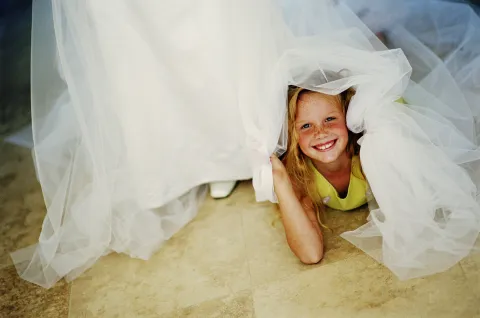 Casamiento sin chicos: ¿sí o no? Casamiento: ¿invito a los chicos o no?