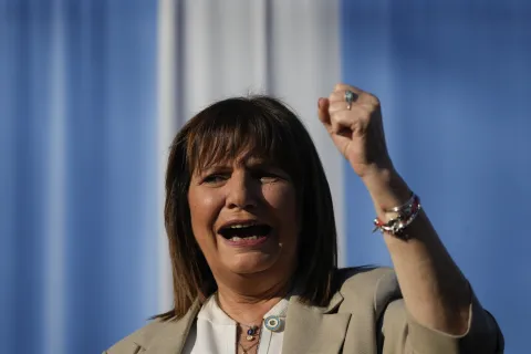 Patricia Bullrich: esto es lo que dice la astrología sobre su carrera política La carta astral de Patricia Bullrich