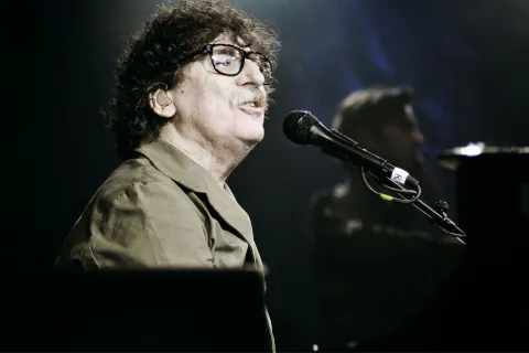 Cómo será el impresionante homenaje a Charly García Así será el impresionante homenaje a Charly García.