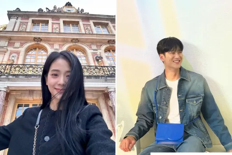 JISSO de Blackpink y el actor Ahn Bo-hyun confirman su separación: los motivos detrás del break-up JISSO de Blackpink y el actor Ahn Bo-hyun confirman su separación.