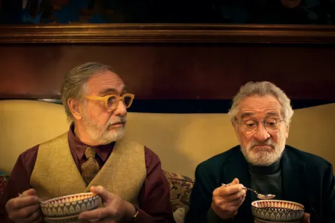 Nada: dónde queda la casa donde se filmó la serie de Luis Brandoni y Robert De Niro Luis Brandoni y Robert De Niro protagonizan Nada, la nueva serie de Star+.