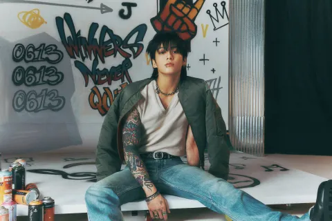 Jung Kook de BTS confirmó la fecha de lanzamiento de Golden, su primer disco solista Jung Kook, cuándo sale su esperadísimo disco solista Golden.