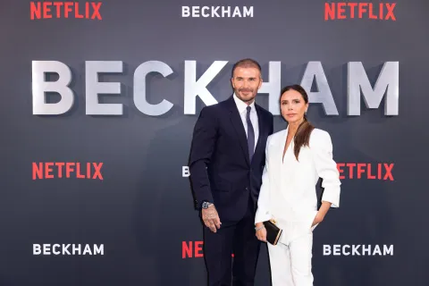 Arranca la temporada de documentales y esto es lo que tenés que saber sobre el de David Beckham en Netflix Premiere de la serie Beckham, de Netflix.