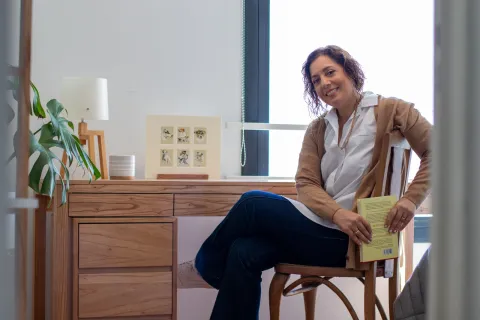 Ideas para emprender en tiempos de crisis Faby Mejalelaty acompaña el proceso de emprender: ¿es posible en tiempo de crisis?