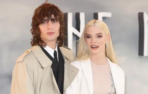 El mensaje oculto detrás del vestido de novia de Anya Taylor-Joy: qué significa El casamiento de Anya Taylor-Joy y Malcolm McRae.