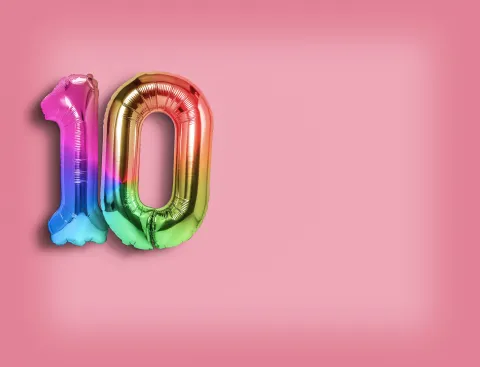 Este es el poderoso significado del número 10, según la numerología El significado espiritual del número 10.