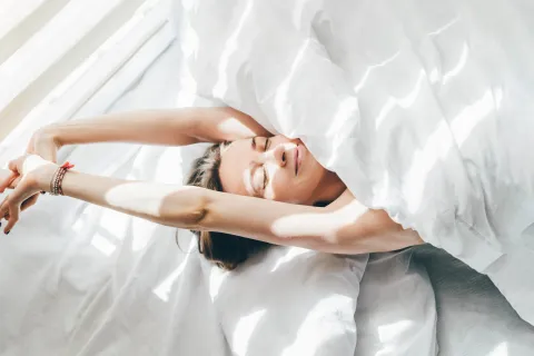 Cuáles son las claves para dormir bien.