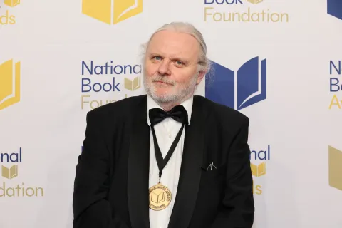 Premio Nobel de Literatura 2023: quién es Jon Fosse, el ganador, y por qué Lana del Rey y Paul McCartney figuraban entre los candidatos Quién es Jon Fosse, el ganador del Premio Nobel de Literatura 2023.