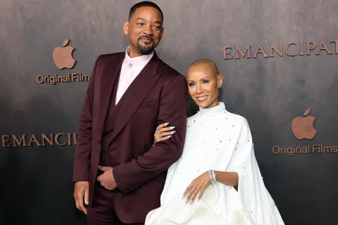 Revelación explosiva: Jada Pinkett Smith contó que lleva 7 años separada de Will Smith La separación de Jada Pinkett Smith y Will Smith.