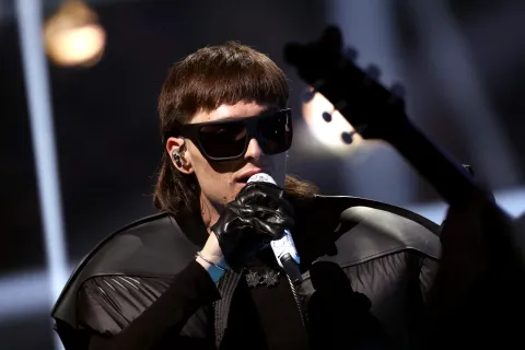 El cantante mexicano que tomó al mundo por sorpresa: qué tenés que saber sobre el recital de Peso Pluma en Argentina Peso Pluma es el artista con más nominaciones.
