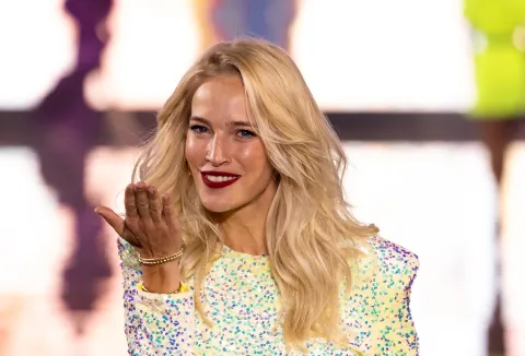 Dejó a todos sin palabras: así fue la participación de Luisana Lopilato en la Semana de la Moda de París Luisana Lopilato en el Paris Fashion Week.