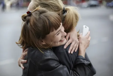 Womance o por qué los amigos son el verdadero amor de nuestras vidas Por qué la amistad es clave para nuestro bienestar general.