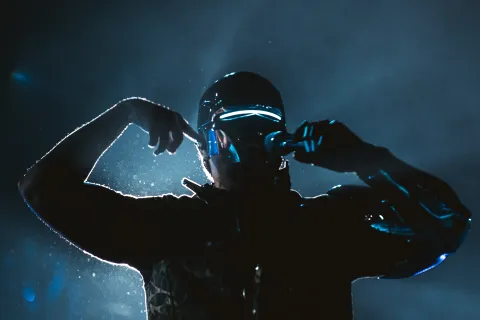The Weeknd conquistó la noche argentina con sus dos shows.