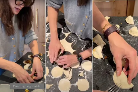 ¡Hasta las congela! Cuál es el plato argentino que Jennifer Garner ama preparar Jennifer Garner compartió su receta para hacer empanadas.