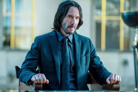 Fue una icónica saga protagonizada por Keanu Reeves y ahora estrenó su serie en Prime Video Keanu Reeves fue el icónico protagonista de John Wick.