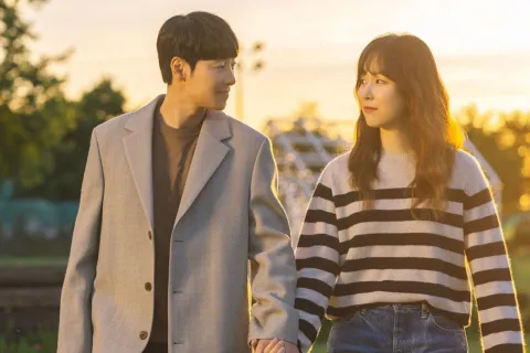 Estos 5 k-dramas ocultos en Netflix son las mejores series para mirar este finde You Are My Spring combina romance con thriller criminal.
