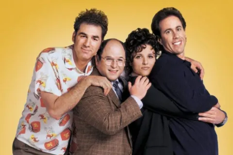 ¿Vuelve Seinfeld? Esto es lo que Jerry Seinfeld contó sobre el posible regreso Qué dijo Jerry Seinfeld sobre el posible regreso de la serie.