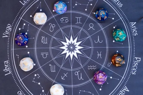 Cuál es la energía astral de Libra para octubre.