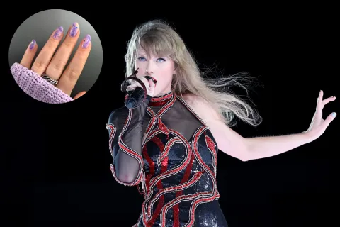 8 diseños de nail art inspirados en Taylor Swift, ideales par lucir en el recital en Buenos Aires looks-moda-tendencia.jpg
