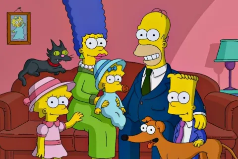 Día de Los Simpson: así se verían en la vida real los personajes de esta serie animada, según la inteligencia artificial Los Simpson: ¿cómo se verían si fueran humanos?