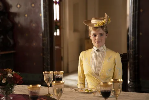 La Era Dorada: cuándo estrena la segunda temporada de la serie del creador de Downton Abbey HBO Max compartió el avance oficial de La Era Dorada.
