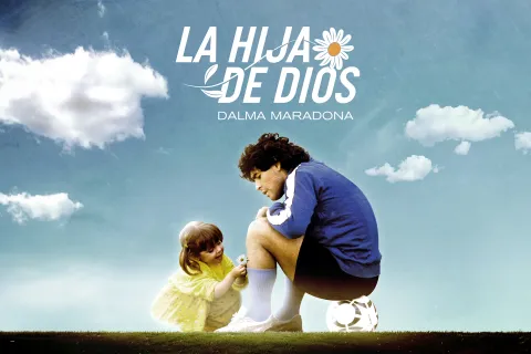 Estrenó la nueva docuserie sobre Diego Maradona: en qué plataforma de streaming está disponible La hija de Dios: Dalma Maradona ya está disponible en HBO Max.
