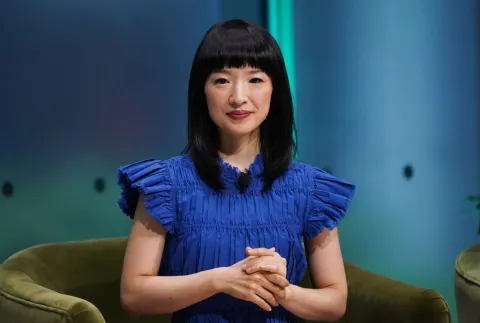Marie Kondo y el feng shui aportan los básicos para ordenar tu casa y que fluya una energía positiva Marie Kondo: con el feng shui se potencian con la necesidad de ordenar para mejorar el bienestar.