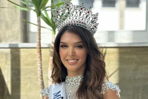 Una mujer transgénero ganó el concurso de belleza Miss Universo Portugal, un hecho histórico en favor de la diversidad Marina Machete, miss universo Portugal.