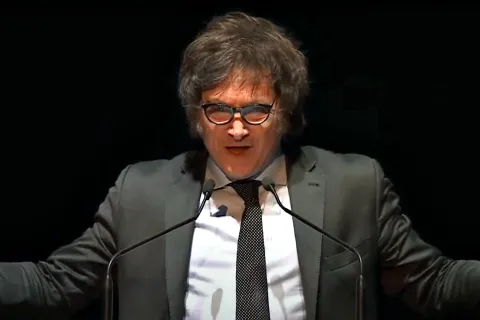 Las 10 principales definiciones económicas de Javier Milei Javier Milei: las 10 principales definiciones económicas.