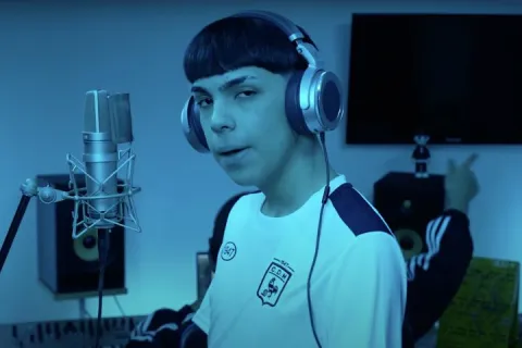 Quién es Milo J, el artista más joven en trabajar con Bizarrap.