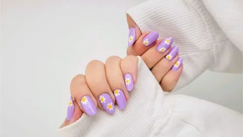 6 diseños de nail art súper cancheros, inspirados en la primavera Nail art: 6 diseños para que te inspires