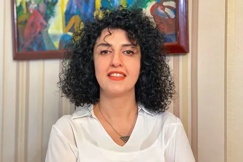 Nobel de la Paz: ¿quién es Narges Mohammadi? ¿Quién es Narges Mohammadi?